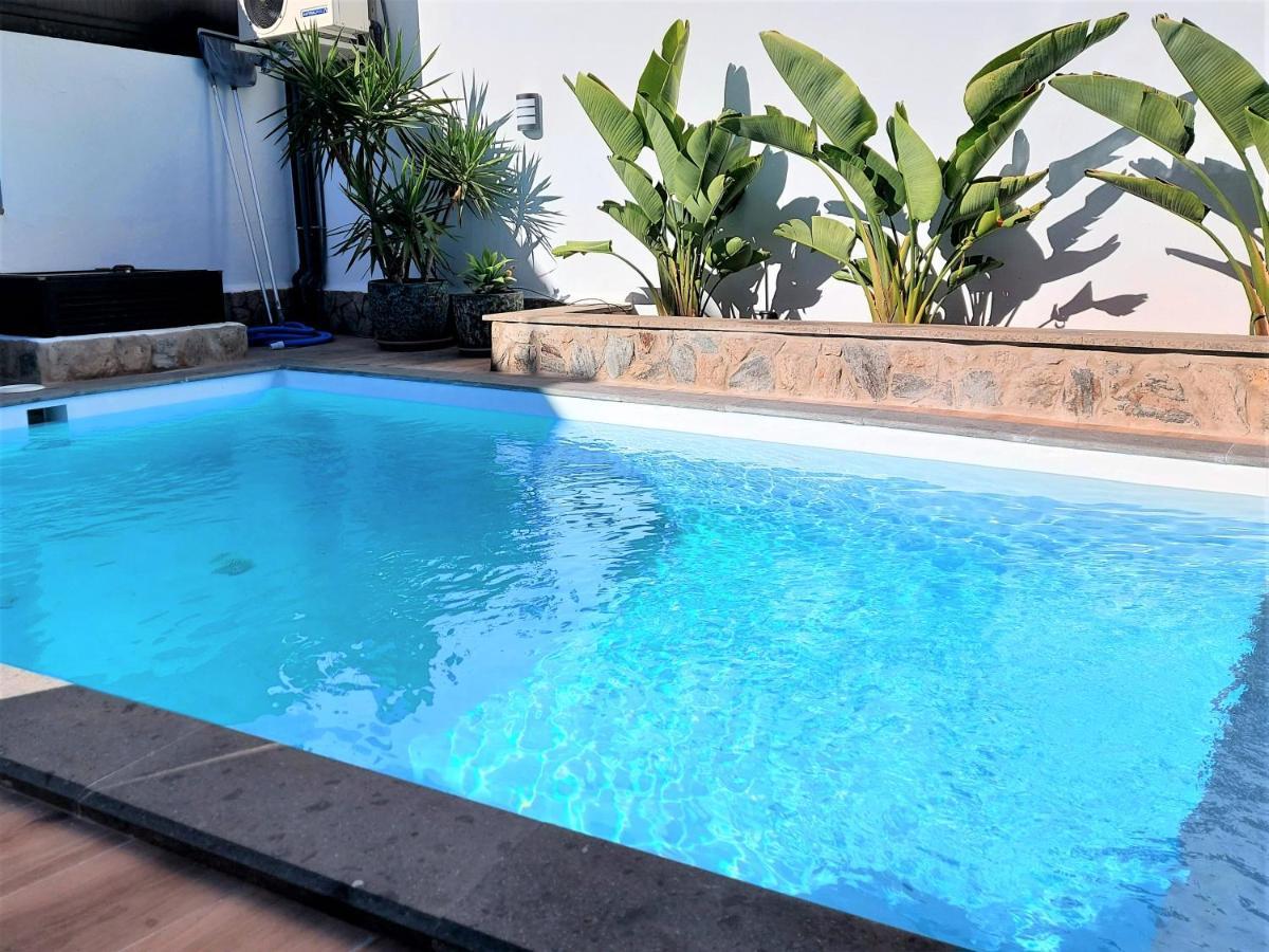 Villa Playa Amadores - Luxury Villa With Heated Pool Puerto Rico  Exterior foto